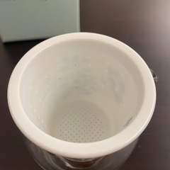 有田焼　セランドグラス　おしゃれマグ　青華の画像