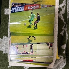 2002年ワールドカップ生写真の画像