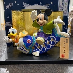 ディズニー　五月人形
