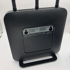 Wi-Fiルーター 1300+450Mbps AirStationの画像