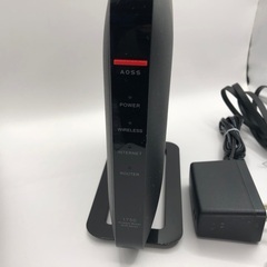 Wi-Fiルーター 1300+450Mbps AirStationの画像