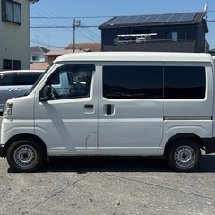 ダイハツ ハイゼットカーゴ 令和４年 走行距離３万キロ 車検８年１１月の画像