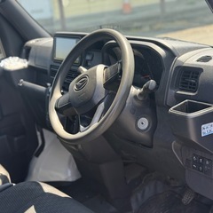 ダイハツ ハイゼットカーゴ 令和４年 走行距離３万キロ 車検８年１１月の画像