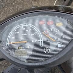 取引中　原付　スクーター　ヤマハジョグsa36j　50ccの画像