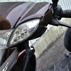 取引中　原付　スクーター　ヤマハジョグsa36j　50ccの画像