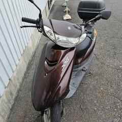 取引中　原付　スクーター　ヤマハジョグsa36j　50ccの画像