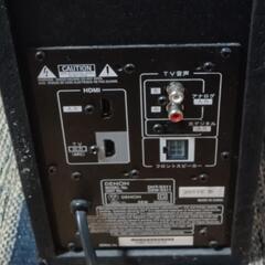 DENONホームシアターDHT-S311

の画像