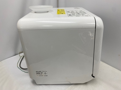 IRIS OHYAMA 食器洗い乾燥機 タンク式 PZSH-5T-W