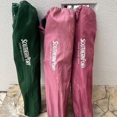 キャンプ椅子３つセット売り