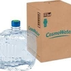 コスモウォーター 水12L×6本