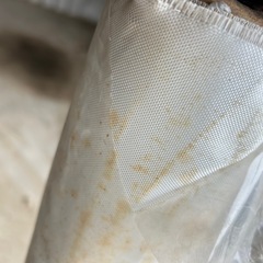 （用途不明）メッシュ生地のような生地の画像