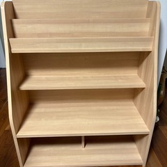 本棚　絵本棚