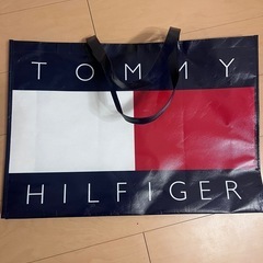 非売品　トミーヒルフィガー　ショッピングバッグ