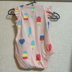 【未使用】baby gap 50cm　の画像