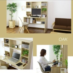 美品！デスクの画像