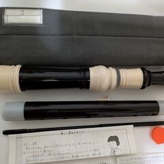♪アルトリコーダー（YAMAHA・YRA-38BⅡ・洗浄済・美品）の画像