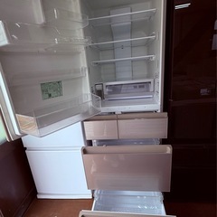 TOSHIBA冷蔵庫の画像