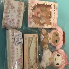 ポール&ジョーマイメロディーコラボ