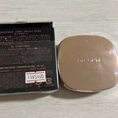 【最終値下げ】★新品未使用★コスメデコルテチークカラー　　　　の画像