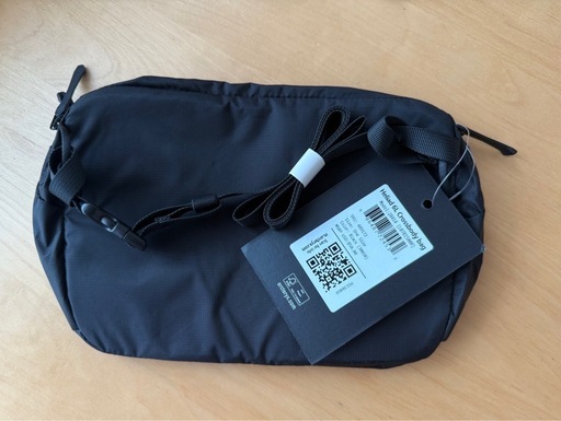 ☆アークテリクス☆Arc'teryx Heliad 6 Crossbody Bag Black