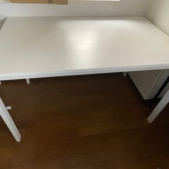 120*75 IKEA メルトルプ テーブル ダイニングテーブル 机