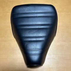 スーパーカブのシート