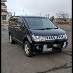 車両交換しませんか？　デリカD5