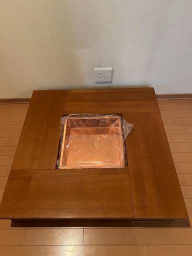 囲炉裏テーブル