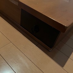 囲炉裏テーブルの画像