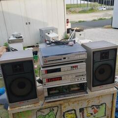 音響セット