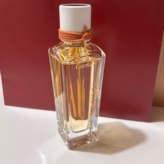  ‼️大阪市内送料無料でお届け致します‼️
カルティエ 香水 レディース メンズ 75ML 残量9.5割以上 ユニセックスの画像