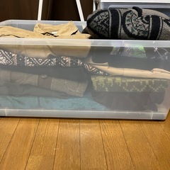 メンズ衣料　10着以上　秋冬