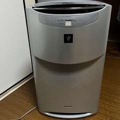 シャープ KI-M850S プラズマクラスター 加湿空気清浄機 22畳の画像