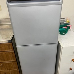 【冷蔵庫】TOSHIBA 東芝 2ドア冷蔵庫 GR-M14E2(...