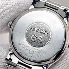 グランドセイコー GS ドレスウォッチ 8J56-7000 時計 メンズの画像