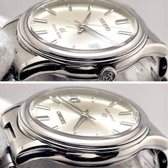 グランドセイコー GS ドレスウォッチ 8J56-7000 時計 メンズの画像