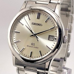 グランドセイコー GS ドレスウォッチ 8J56-7000 時計...