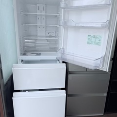 TOSHIBA冷蔵庫の画像