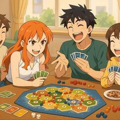 【🃏全力で楽しむ土曜の午後！🃏】
