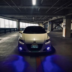 ホンダ cr-z  7速パドルシフト