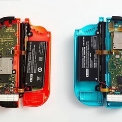 任天堂Switchバッテリー交換等各種2200円～