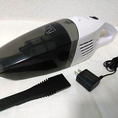 YAMAZEN　コードレス ハンディクリーナー　ZHF-N36