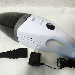 YAMAZEN　コードレス ハンディクリーナー　ZHF-N36の画像
