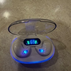 トゥルーワイヤレス 13.46cm イヤースマートコンフォートヘッドセット 音楽用イヤホン ビデオTWS HIFIベース 9DステレオHD通話用イヤホン アンドロイド・iPhone携帯電話用 スポーツ用イヤピース 睡眠用ヘッドフォンの画像