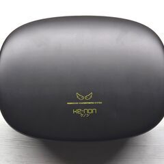 【最新Ver／ほぼ未使用】脱毛器 ケノン Ver8.7 マットブラックの画像