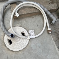 洗濯機（2018年製•パナソニック•5kg）の画像