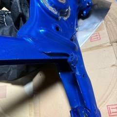 ダイハツ ムーブ L150 アクスル 8度