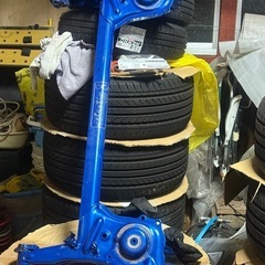 ダイハツ ムーブ L150 アクスル