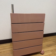 キャスターワゴンの画像