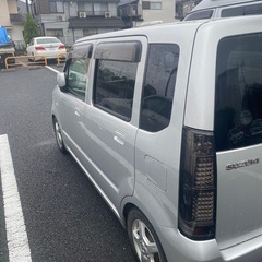 ワゴンR
の画像